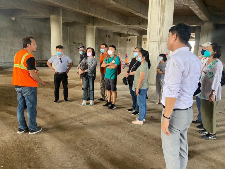 Site Visit - Global Tech Exchange